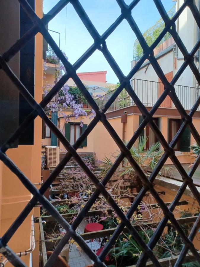 Giglio Glasshouse Βενετία Εξωτερικό φωτογραφία