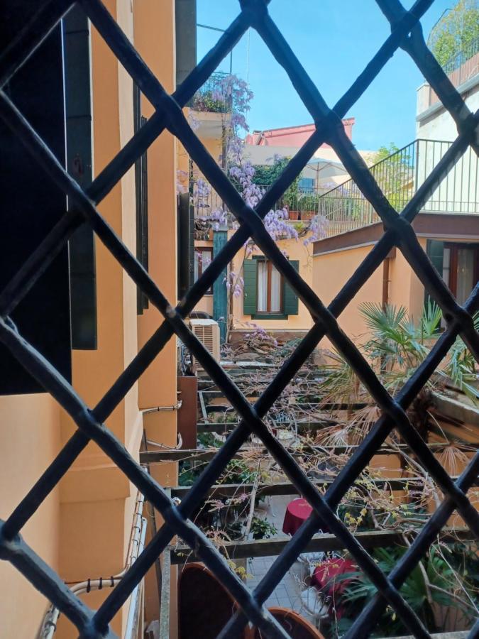 Giglio Glasshouse Βενετία Εξωτερικό φωτογραφία